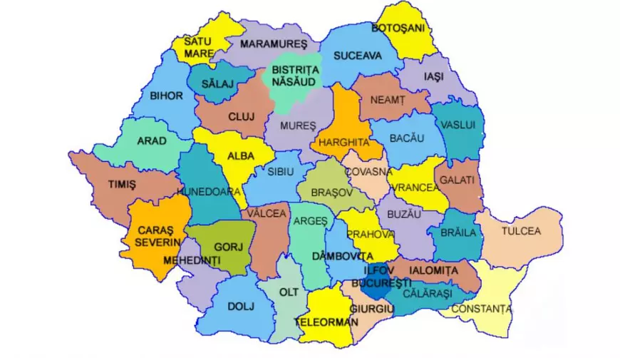 Rezultate BAC 2023 - edu.ro - notele pe judete la Bacalaureat 2023 - harta