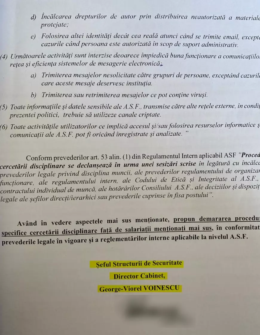 INVESTIGAȚIE Nicu Marcu, președintele ASF, și-a crescut leafa cu 32%, dublu față de mărirea de 15% a angajaților. El a ajuns la 16.000 de euro pe lună și a început cercetarea disciplinară contra angajaților care au dat documente procurorilor