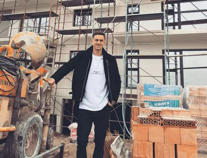 Cum arată viața lui Florin Gardoș după ce a renunțat la fotbal: „Am proprietăți închiriate în Anglia, am făcut un bloc și case”