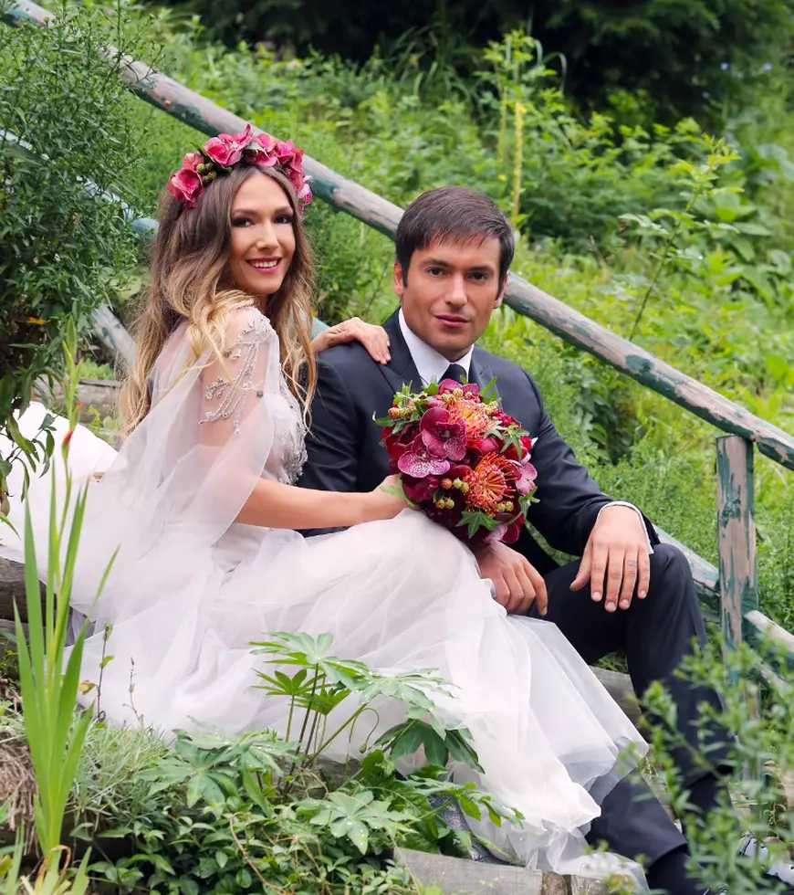 Dezvăluirile făcute de Adela Popescu după 8 ani de căsnicie cu Radu Vâlcan: „Știm că am ales corect”