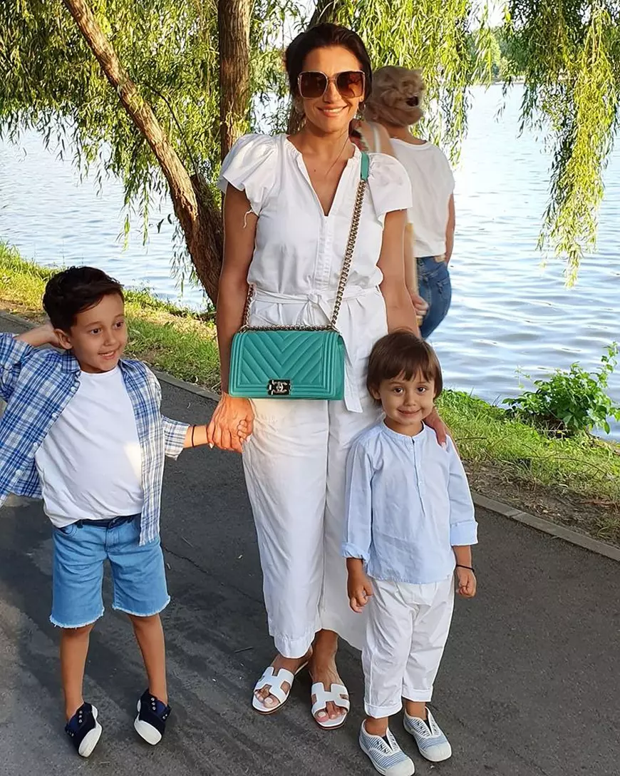 Claudia Pătrășcanu, dată în judecată de familia fostului soț. „Gabi m-a sunat și râdea că mă așteaptă între 3 și 6 ani de pușcărie”