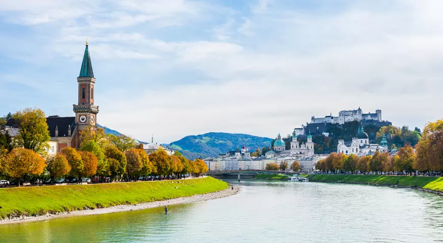 Salzburg