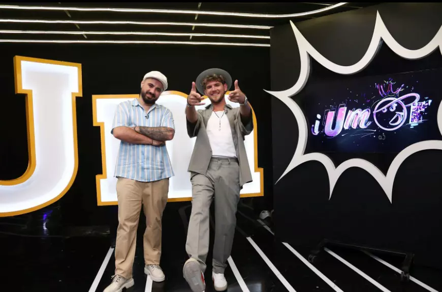 Cosmin Natanticu e noul jurat de la „iUmor”. I-a luat locul lui Nelu Cortea: „Am primit cu mare bucurie propunerea”