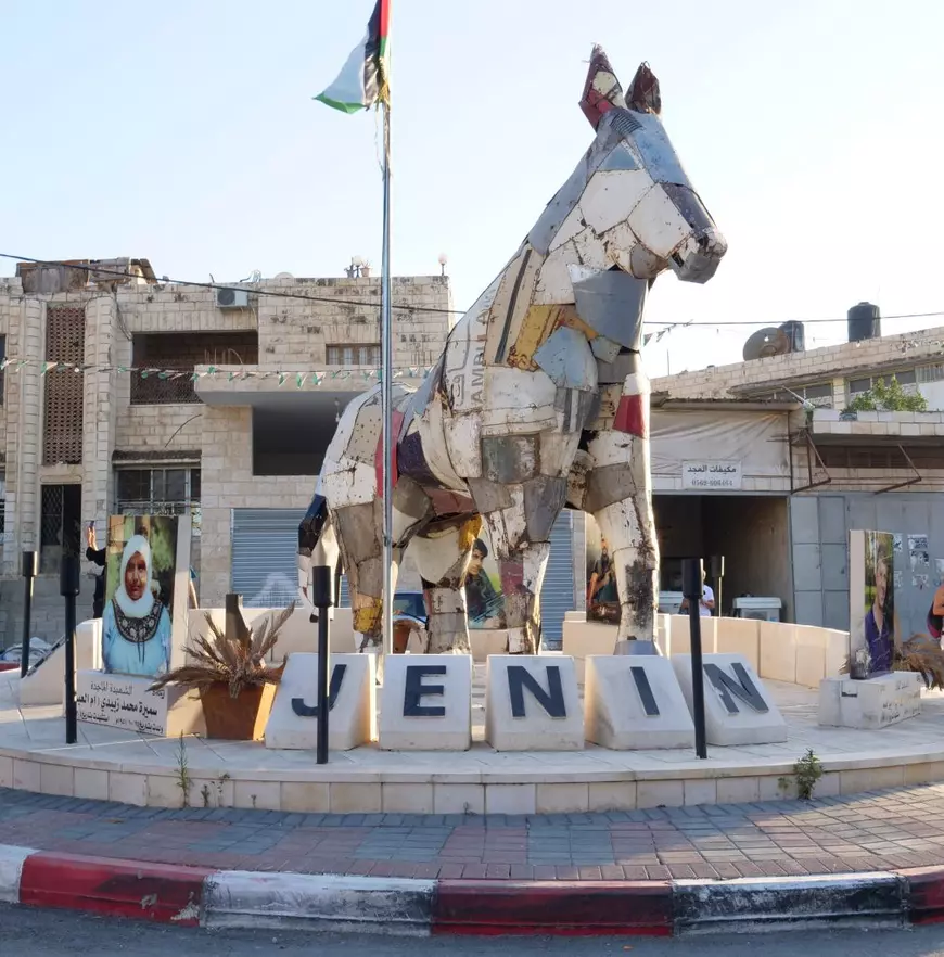 CORESPONDENȚĂ DIN PALESTINA. Viața și moartea în două orașe devastate de conflictele militare. Rezistența „martirilor”, acte de terorism pentru israelieni