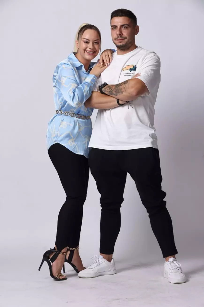 Cine sunt primele 6 cupluri de la „Cursa iubirii”, show-ul matrimonial prezentat de Cove la Prima TV