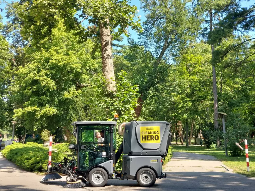 Kärcher, partener de cleaning al festivalului Summer Well pentru al doilea an consecutiv