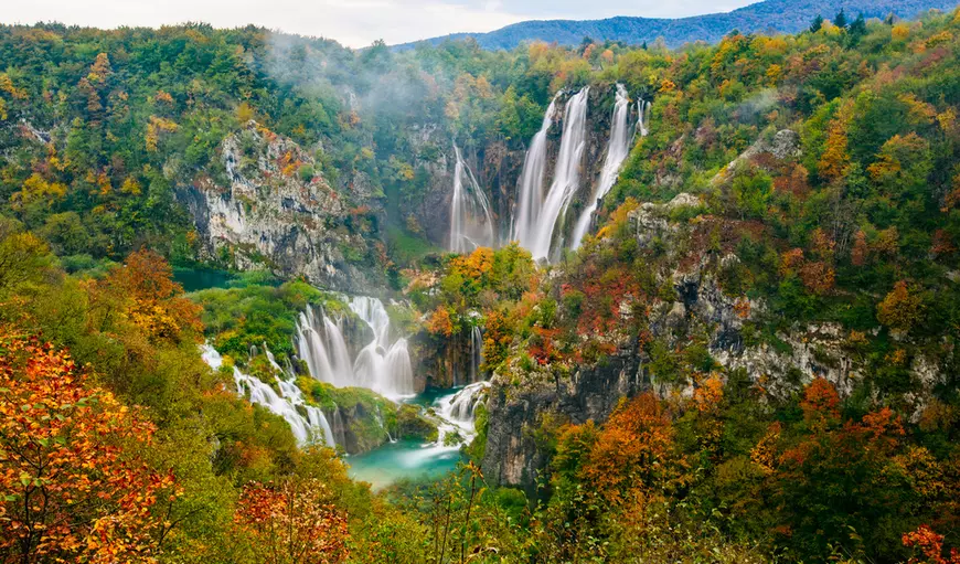 Lacurile Plitvice