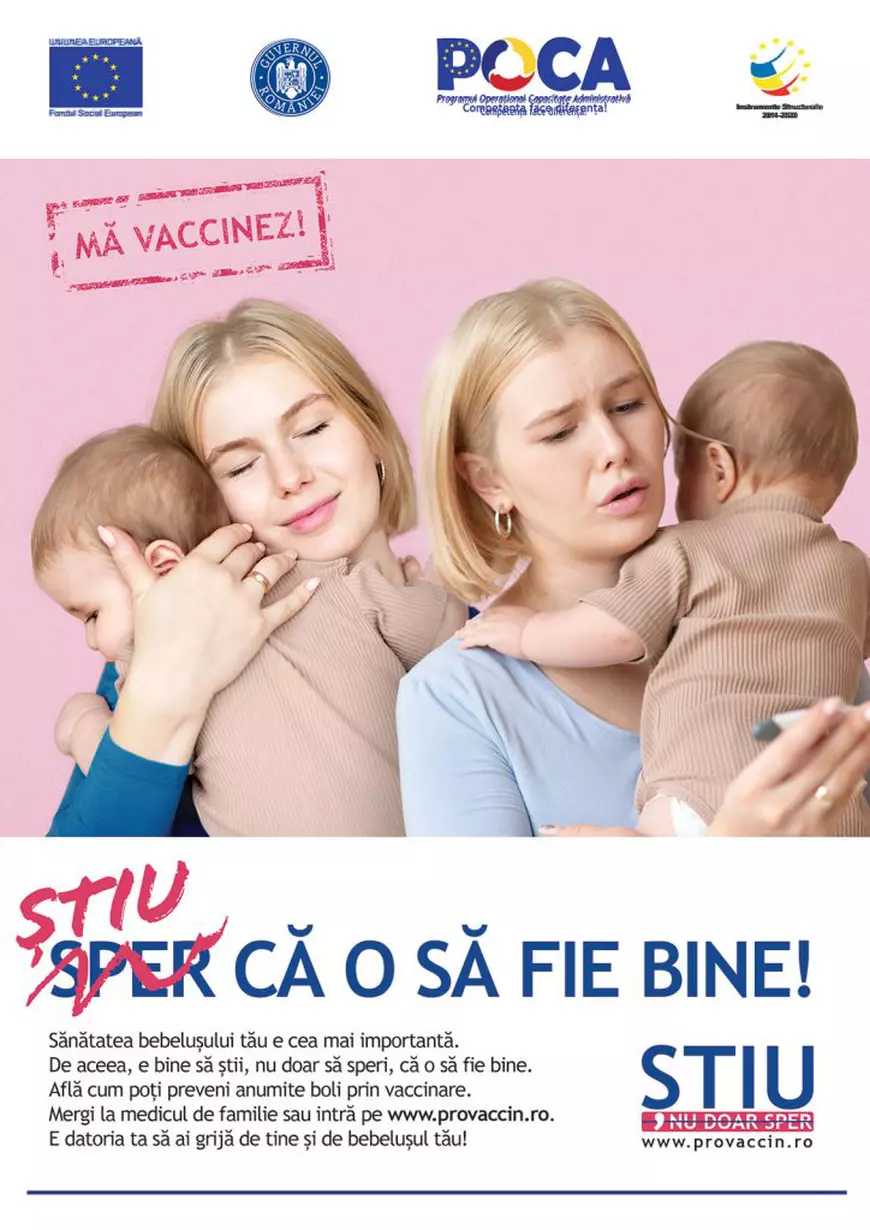 Află ce boli grave poți preveni prin vaccinare