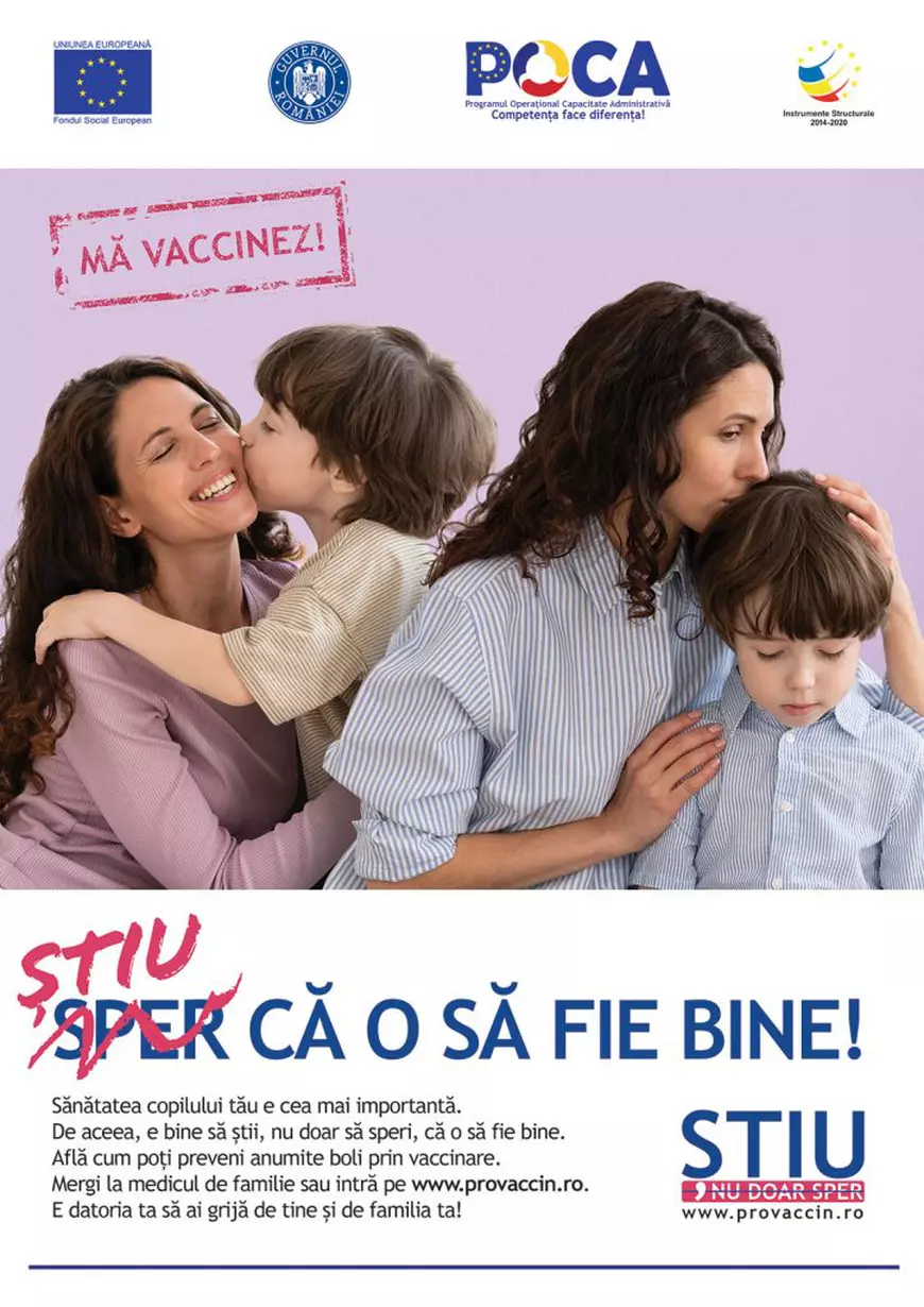 Află ce boli grave poți preveni prin vaccinare
