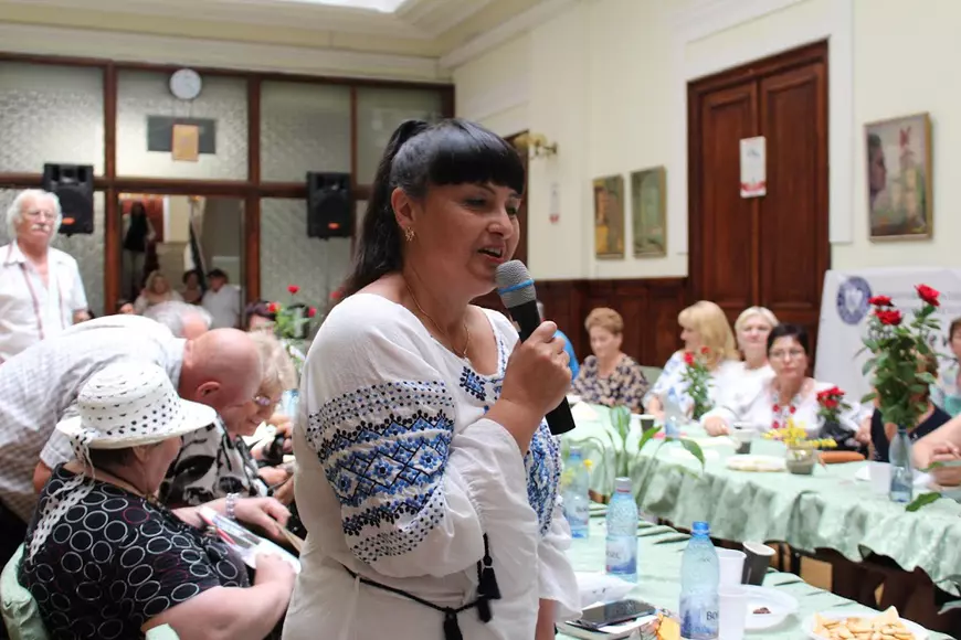 Românii din Ismail, în timpul atacului cu drone rusești. „Unii au ieșit din casă, alții s-au ascuns în beciuri și se rugau necontenit lui Dumnezeu”