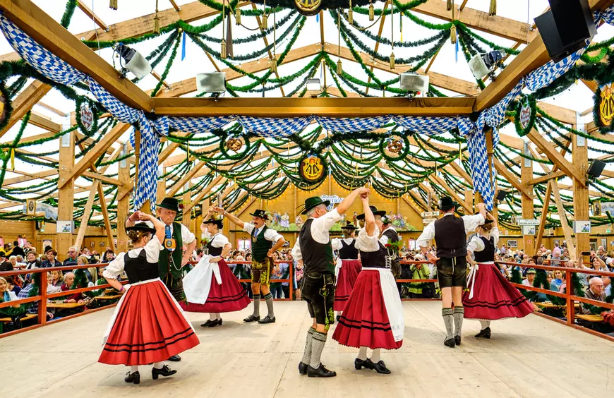 Munchen - Oktoberfest
