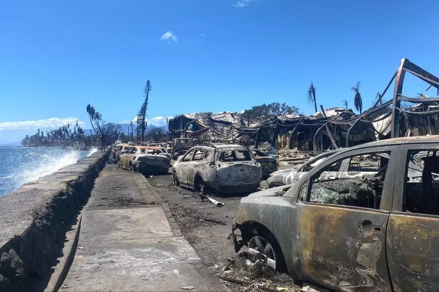 Incendii în Hawaii: Bilanțul deceselor a urcat la 80. Sute de oameni sunt încă dați dispăruți