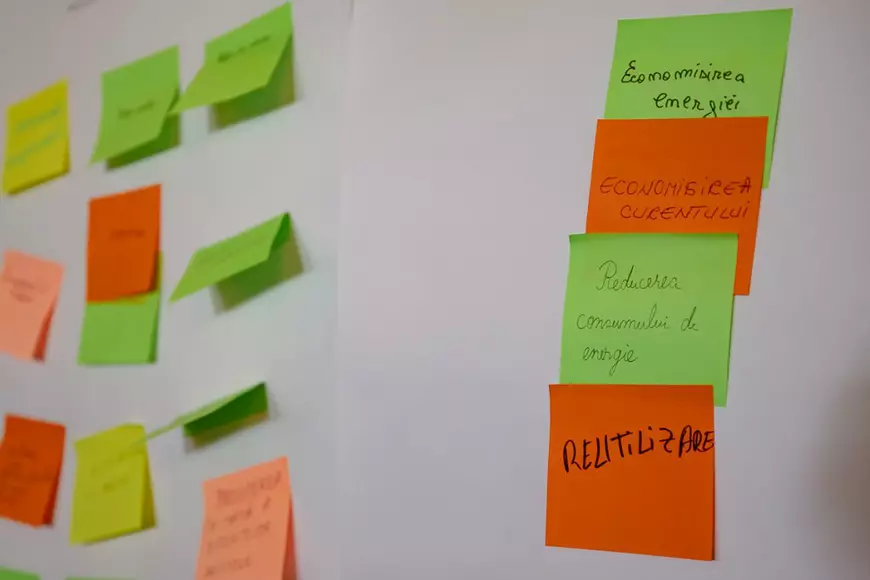 Ce înseamnă să fii cetățean responsabil? Lecțiile unor elevi care au reciclat tone de materiale și au strâns mii de saci de gunoaie