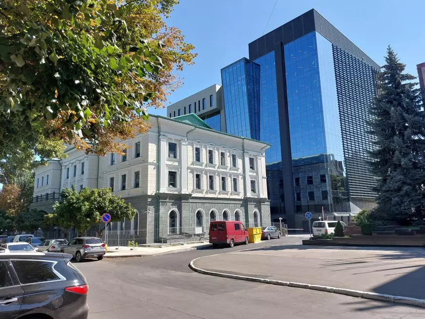 Cum a văzut Chișinăul un locuitor al Bucureștiului, ajuns pentru prima oară acolo. „Ca prostul, am întrebat dacă pot să plătesc cu cardul”