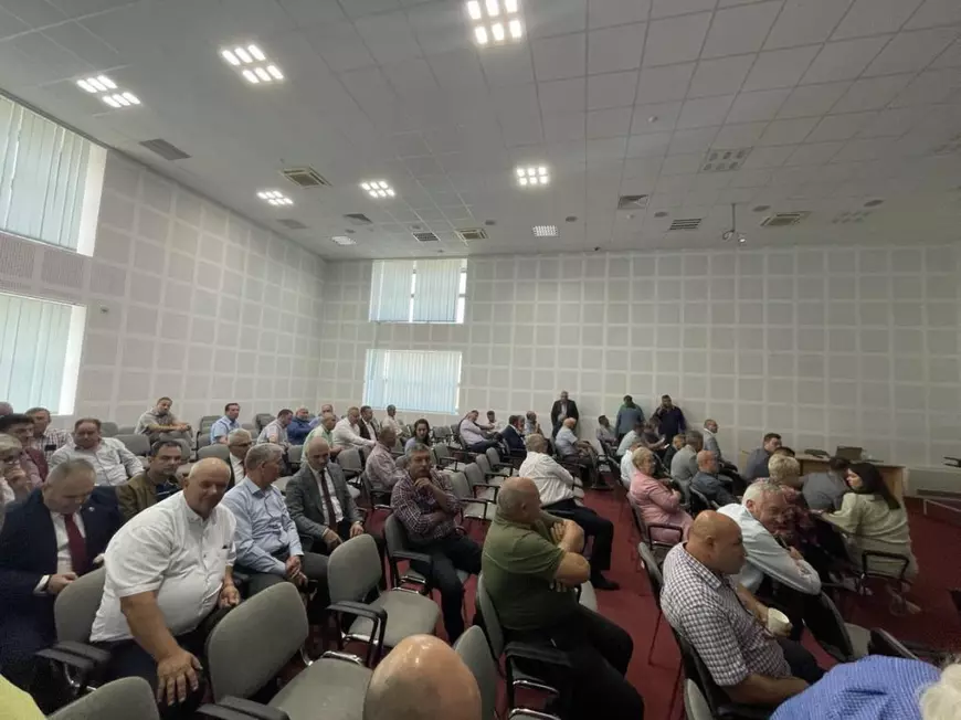 Ce spun primarii PSD despre „pumnul în plex” primit odată cu arestarea lui Dumitru Buzatu. Un parlamentar a plâns la reuniunea de la Vaslui