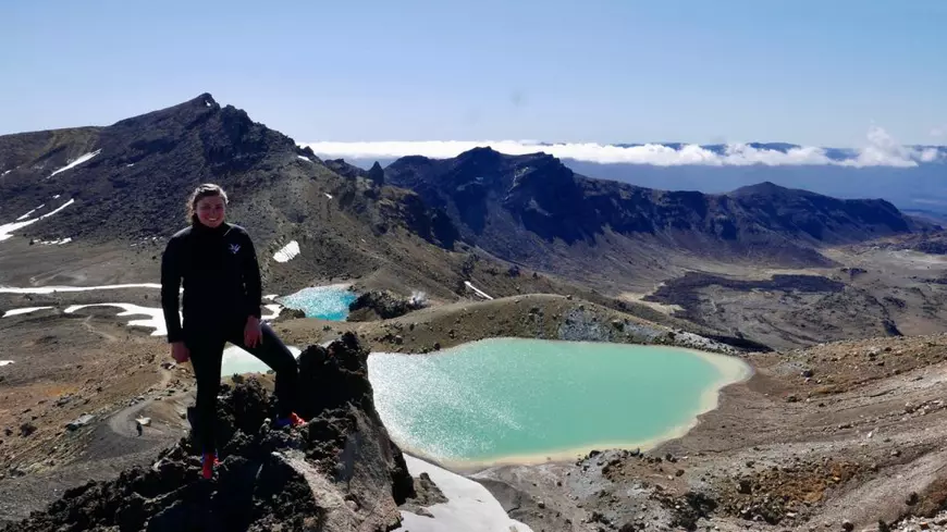 Cine este Candice Gohier, fizioterapeuta care i-a dat Simonei Halep suplimentul contaminat cu roxadustat