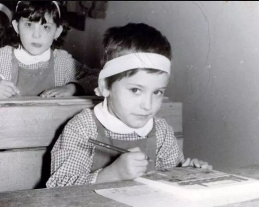 Prima zi de școală. Cum arătau vedetele atunci și ce amintiri au cu colegii și învățătorii