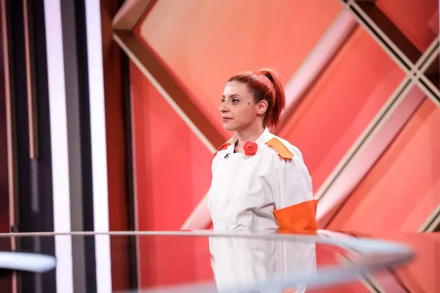 „Chefi la cuțite” 2023. Un concurent din echipa lui Florin Dumitrescu a fost eliminat din competiție