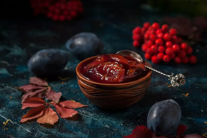 Dulceață de prune - rețeta clasică