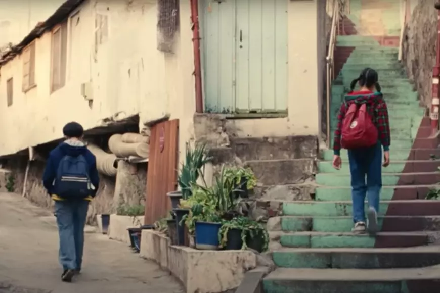 Când triunghiul amoros devine mai degrabă un cerc - „Past lives” 