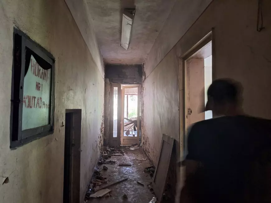 VIDEO. Un supraviețuitor al căminului groazei din Sighet, despre azilele din Voluntari: „Oamenii legați m-au dus direct în amintirile din copilărie”