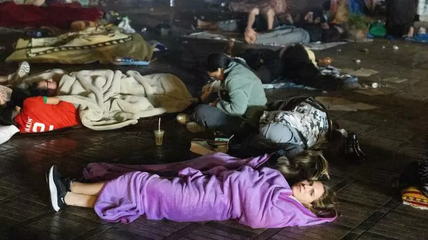 Maroc, o țară în șoc: imagini din țara zguduită de cel mai puternic cutremur din ultimul secol, soldat cu sute de morți