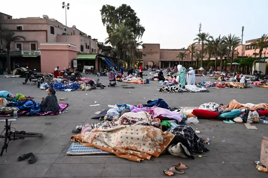 „Oamenii mor de foame. Copiii cer doar apă”. Strigătul de ajutor al supraviețuitorilor seismului din Maroc