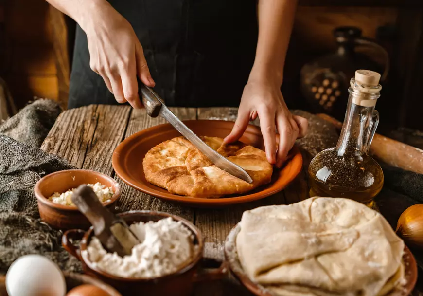 Plăcintă dobrogeană - rețeta clasică