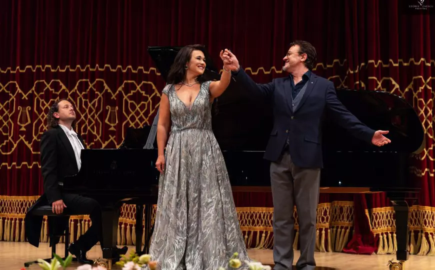 Mesajul unei cunoscute soprane din Rusia, cu rude în Ucraina, pentru Libertatea: „Ne rugăm să se oprească războiul. Uneori, doar muzica te ajută să supraviețuiești”