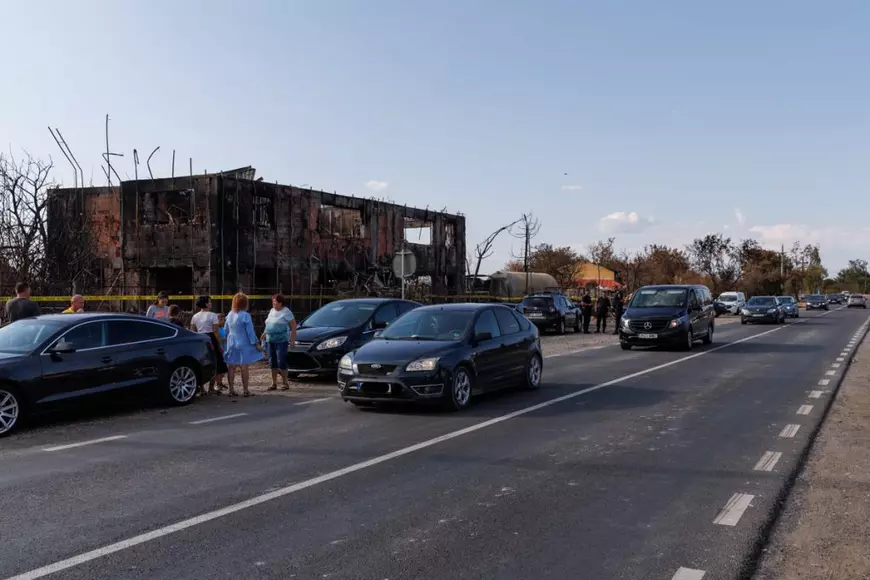 REPORTAJ. La o săptămână după exploziile de la Crevedia, copiii celor care au murit cer dreptate: „Mi-aș găsi alinarea dacă vinovații ar ajunge la închisoare. Nu banii fac dreptate, ci justiția”