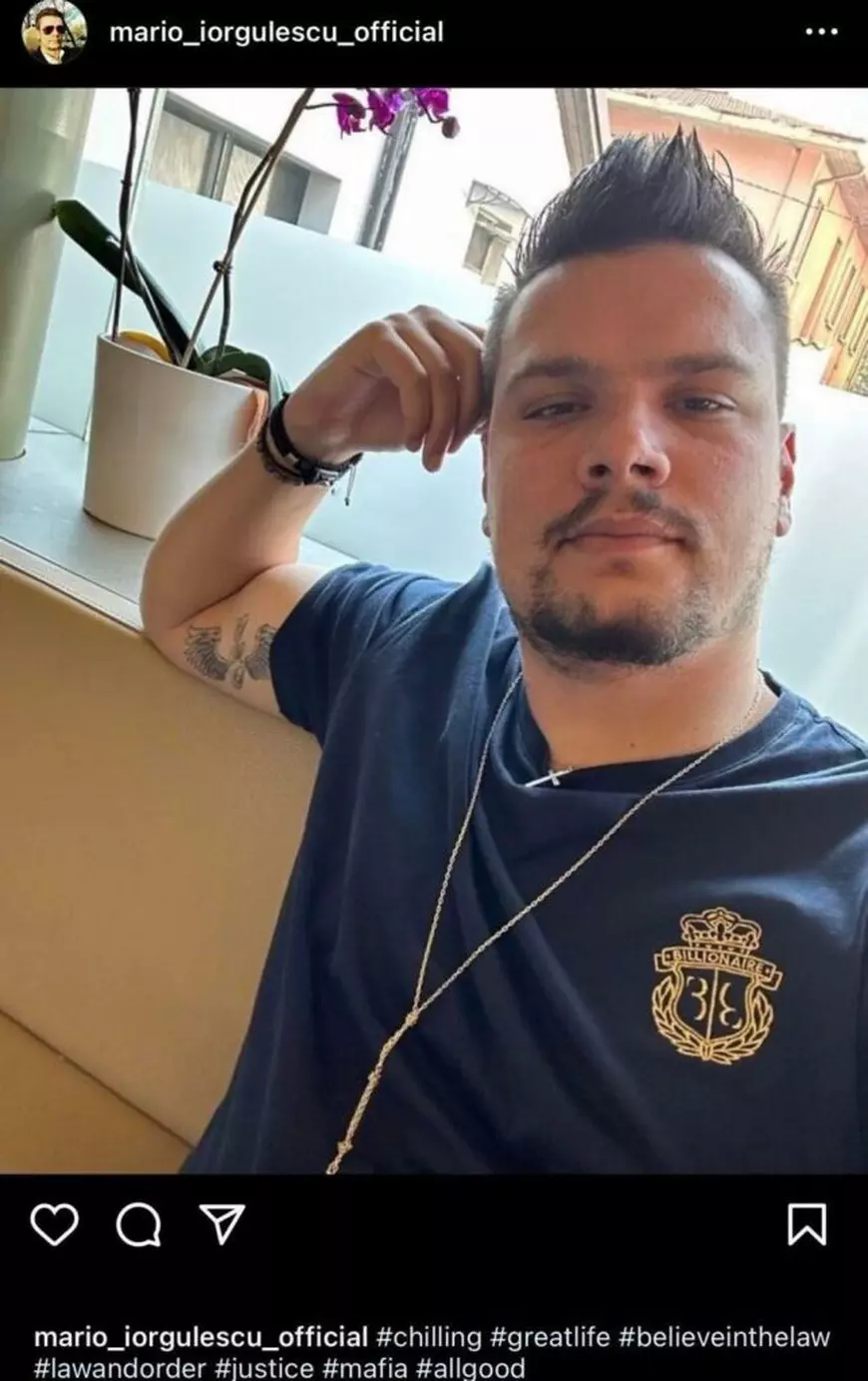 În cazul lui Mario Iorgulescu, judecătorii români pun la îndoială diagnosticele din Italia: La Elias, avea doar „un traumatism cranio-cerebral minor”