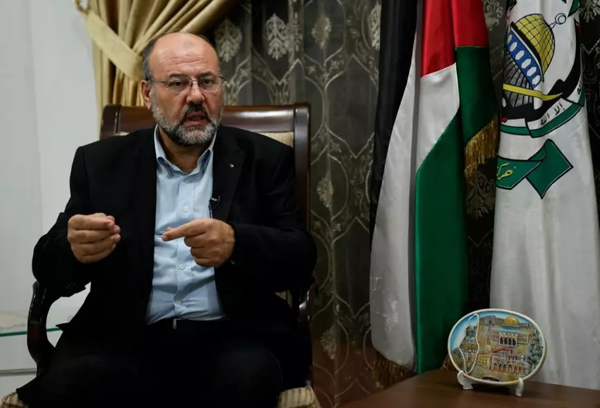 Un înalt oficial Hamas: „O mână de oameni știa despre atac, e pregătit de un an. Și noi am fost surprinși de acest mare colaps al armatei israeliene”