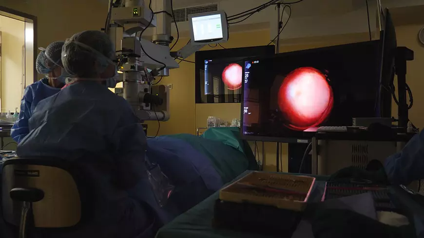 Ce înseamnă cea mai bună clinică oftalmologică din România? Performanță și experiență de top. OCULUS, de 30 de ani lider în chirurgia oftalmologică