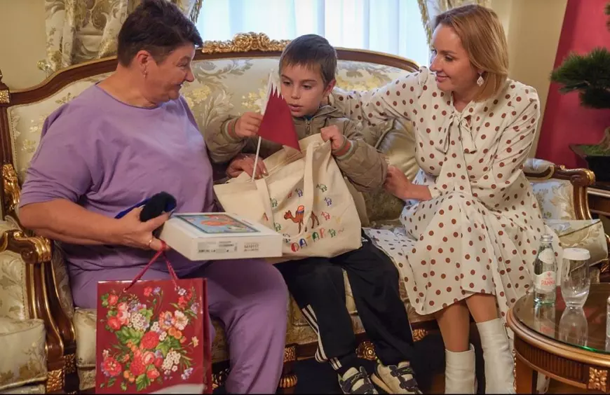 Rusia a dat înapoi patru copii răpiți din Ucraina, după negocieri secrete. Cel mai mic dintre ei are 2 ani