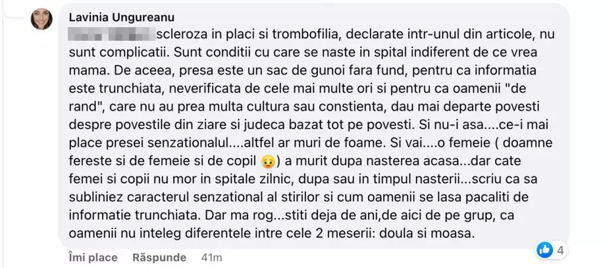 INVESTIGAȚIE. Fenomen care crește rapid în România: nașterile acasă. Iar statul privește de pe margine și mamele se inspiră de la influenceri