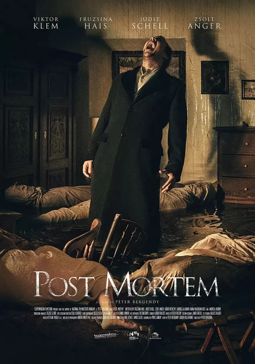 Proiecții în premieră națională și cineconcerte la festivalul internațional de filme Fantasy & Horror, DRACULA FILM FESTIVAL