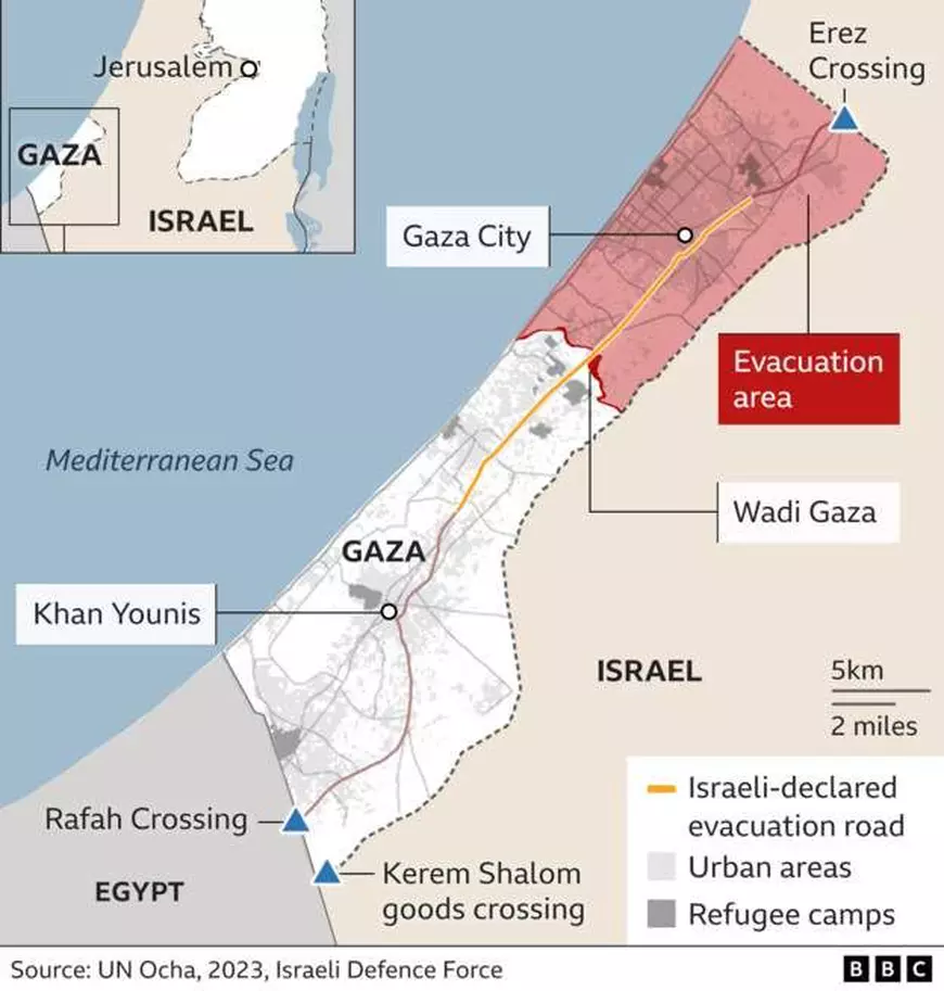 LIVETEXT Armata israeliană spune că așteaptă „decizia politică” pentru a declanșa ofensiva terestră în Fâșia Gaza. Sirene de raid aerian în mai multe orașe israeliene și rachete lansate din Liban