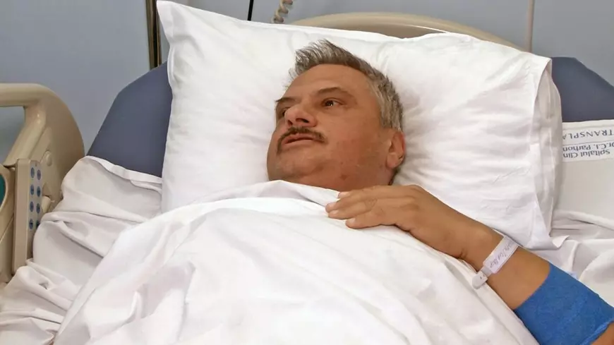 Caz rar la Iași - transplant de organe între soți. „Am fost compatibili de două ori: prima dată când ne-am căsătorit, a doua oară când mi-a dat rinichiul”