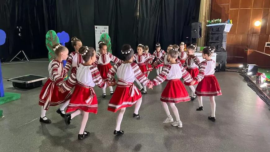 1.000 de elevi ilfoveni, ,,actori” principali la EcoFest 2023