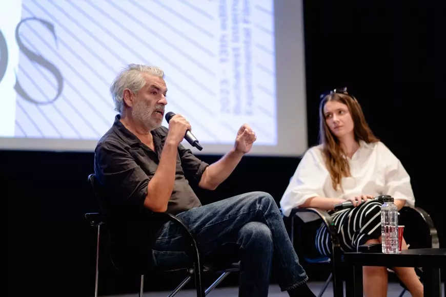INTERVIU. Lecția de cinema a unuia dintre cei mai atipici regizori contemporani, care preferă să câștige salariul minim decât să fie apreciat la Hollywood: „E multă seducție a banilor și a faimei, un lucru incredibil de stupid”