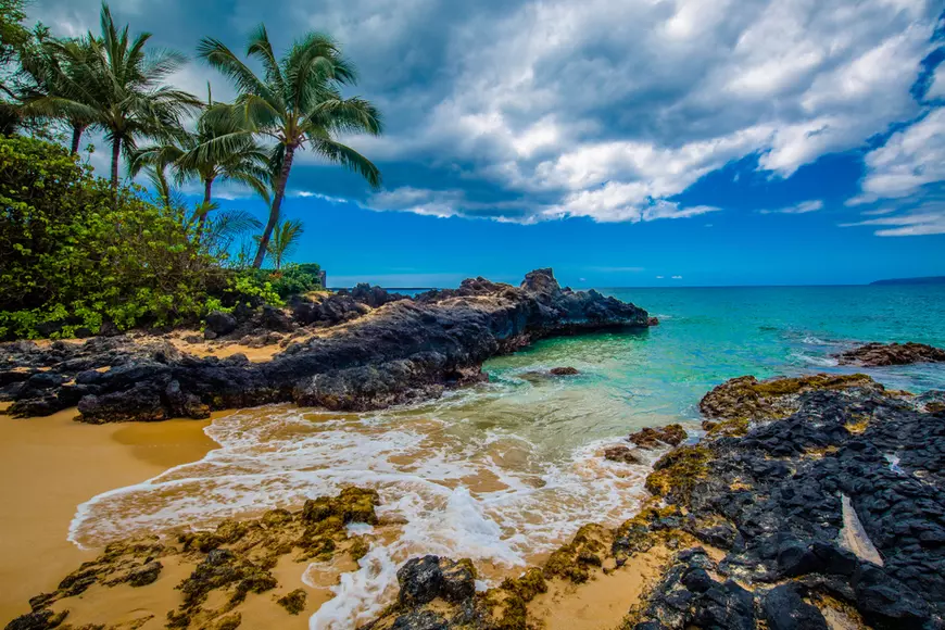 Maui  Hawaii