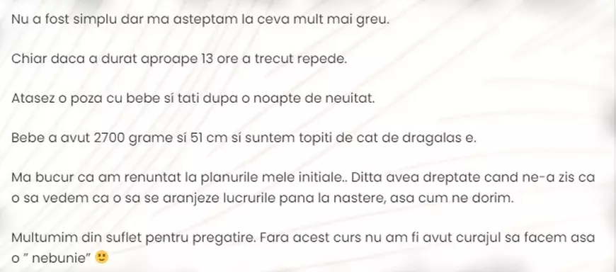 INVESTIGAȚIE. Fenomen care crește rapid în România: nașterile acasă. Iar statul privește de pe margine și mamele se inspiră de la influenceri
