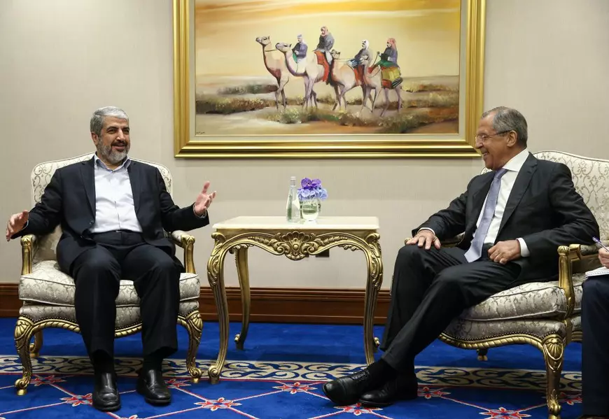 Istoria relațiilor Rusiei cu Hamas. Când s-au întâlnit reprezentanții organizației teroriste cu Lavrov și Kadîrov?