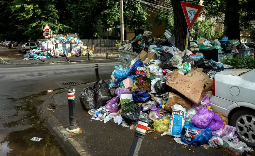 ORAȘELE FĂRĂ AER. Bucureștenii trăiesc cu 4 ani mai puțin din cauza poluării și a lipsei de spații verzi. Costurile ascunse ale fiecărui metru pătrat betonat