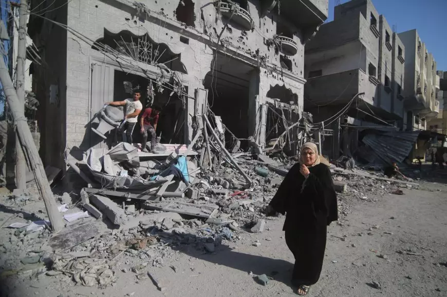 Israel anunță bilanțul ripostei față de atacul Hamas, în timp ce își trimite soldați și la granița cu Liban după amenințarea Hezbollah