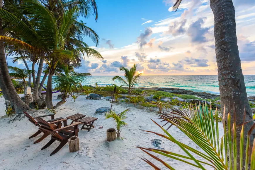 Destinatii de vacanta în noiembrie - Riviera Maya 