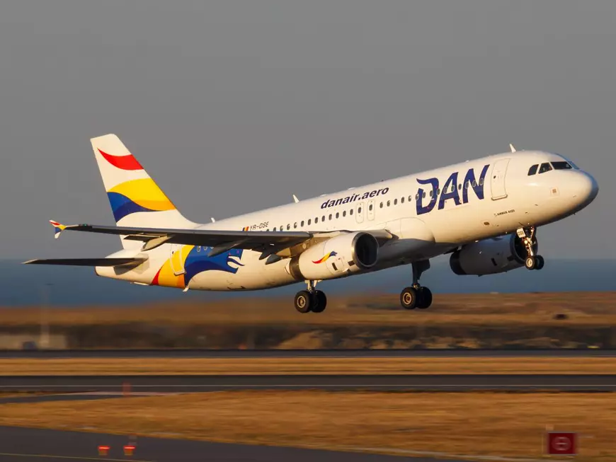 SUA pun sub sancțiuni un operator aerian din Irak, care „a transportat luptători, arme și bani” pentru Iran. Legătura cu o companie aviatică din România