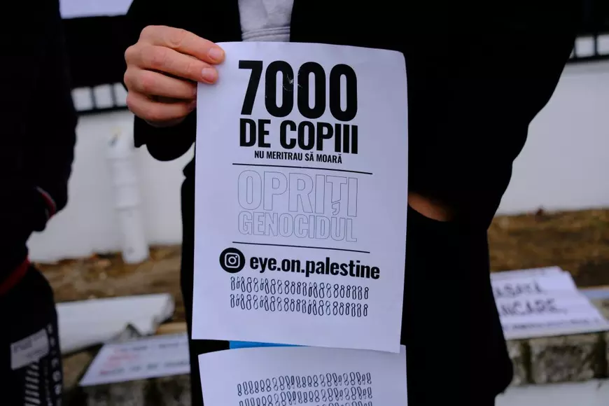 REPORTAJ. „Socrul meu a murit acum câteva zile din lipsă de medicamente în orașul Gaza.” Mărturii ale palestinienilor care trăiesc în Timișoara