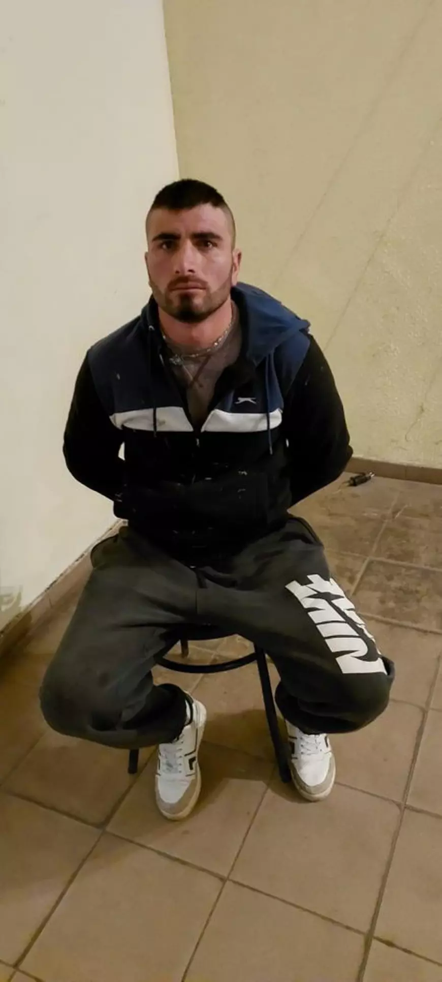 Unul dintre suspecții de uciderea omului de afaceri Adrian Kreiner a fost prins de Poliție. Imagini cu momentul reținerii VIDEO