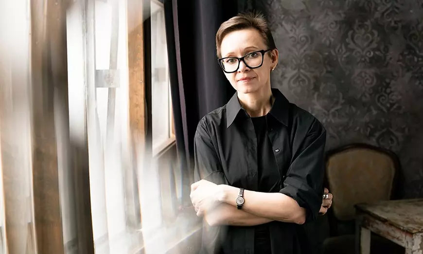 INTERVIU. Celebră scriitoare rusă, despre războiul din Ucraina și atomizarea societății de la Moscova. „În Rusia au apărut oameni-pește, care nu vorbesc niciodată despre nimic”